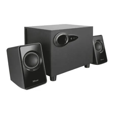 Colunas Avora 2.1 9 W RMS USB Trust Preto