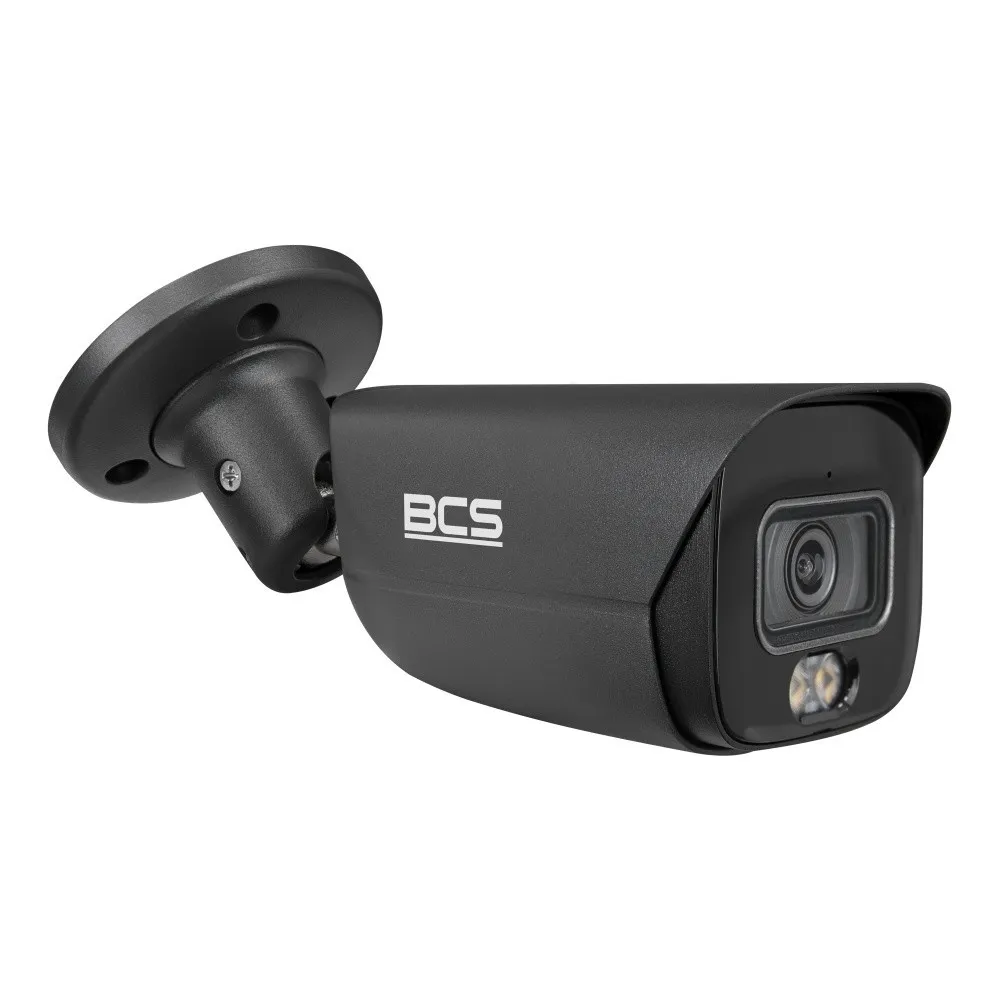 Câmara IP Tubular BCS BCS-L-TIP28FCR5L5-Ai1-G BCS-L-TIP28FCR5L5-Ai1-G