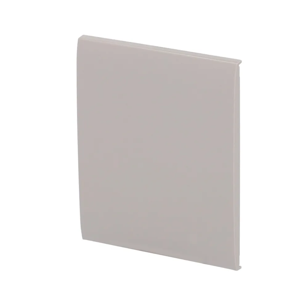 Painel Táctil Centra para Interruptor de Luz Simples Azeitona - AJ-CENTERBUTTON-1G2W-OLI