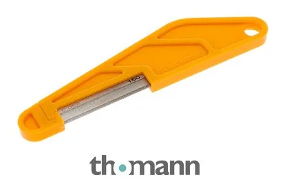 MusicNomad Diamond Coated Nut File .056"