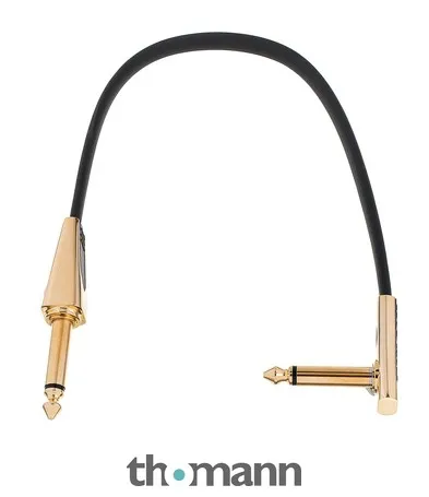 Rockboard Flat Looper/Switch Cable 20 cm