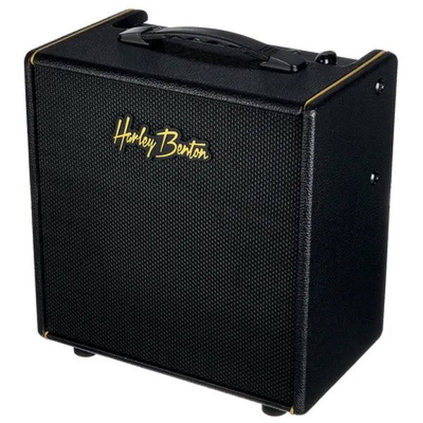 Harley Benton DNAFx AmP15