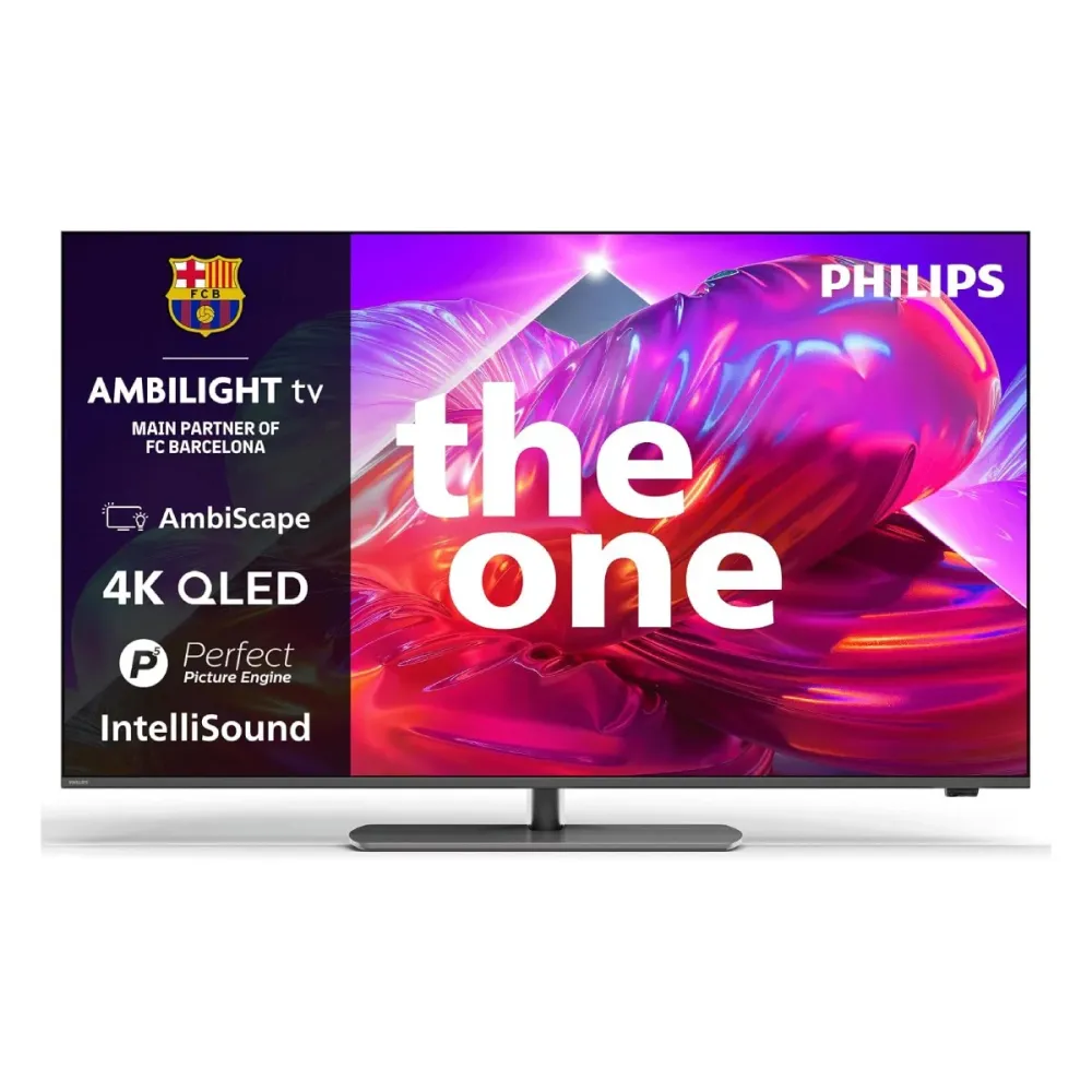 TV Philips 43PQS9011 43" 4K UHD Ambilight Smart TV