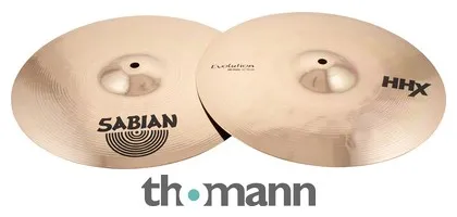 Sabian 14" HHX Evolution Hi-Hat