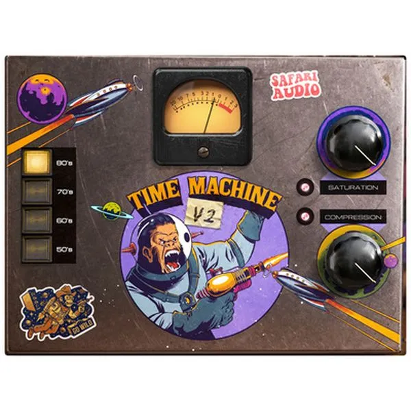 Safari Audio Time Machine V2