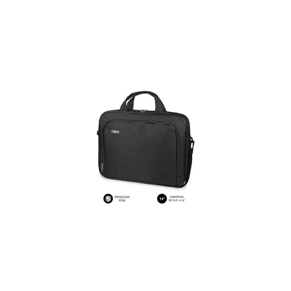 Mala P/ Portátil Subblim 13.3´´-14´´ Oxford Laptop Bag