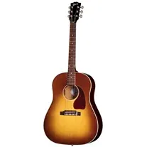 Gibson J-45 Standard Honey Burst
