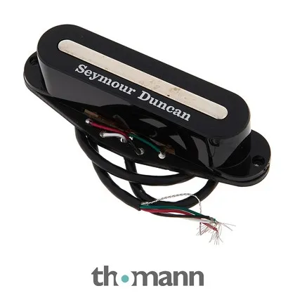 Seymour Duncan STK-S2N Hot Stack Black
