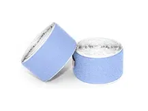 Fita de Velcro PedalTrain Hook Loop Love Azul Claro