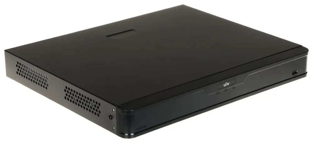 Uniview NVR302-08B-P8-IQ Gravador de Vídeo em Rede NVR302-08B-P8-IQ