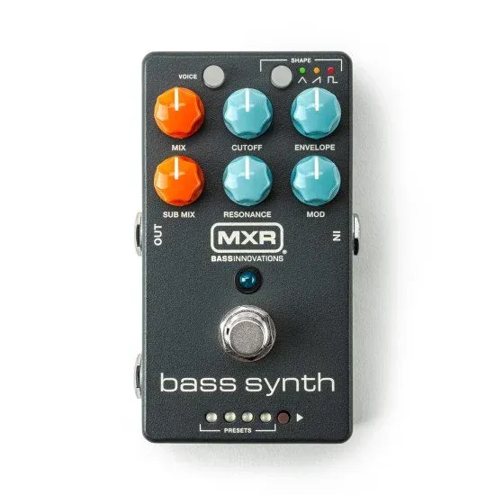 MXR Bass Synth MB-301