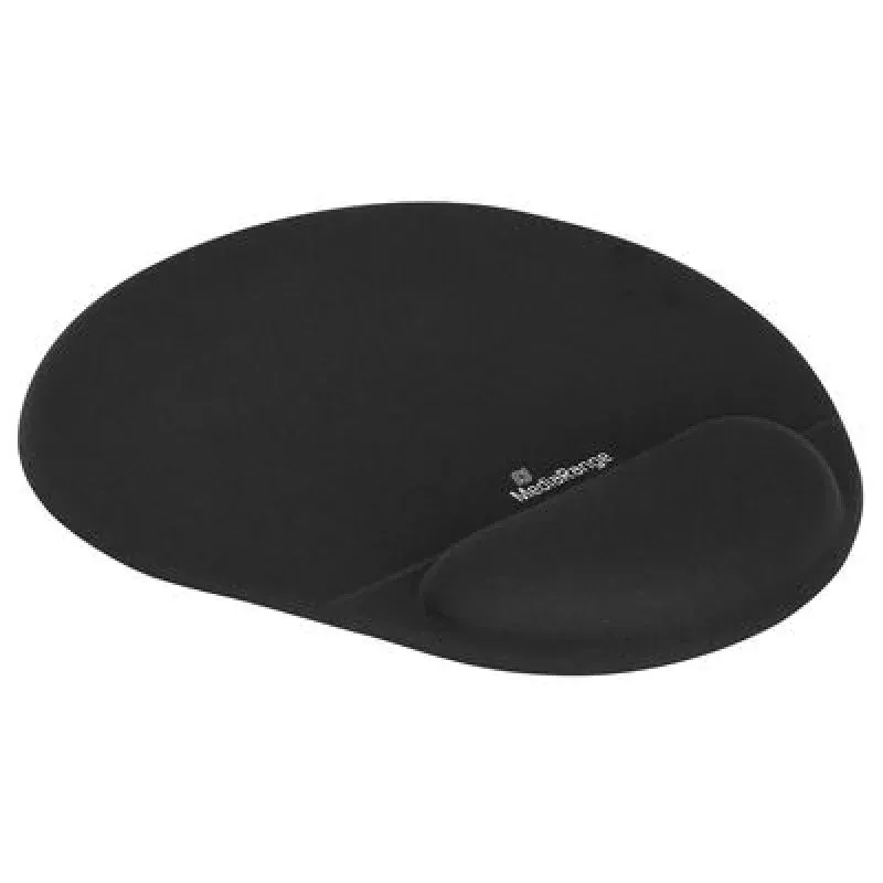 Mediarange MROS250 Tapete Ergonómico Preto