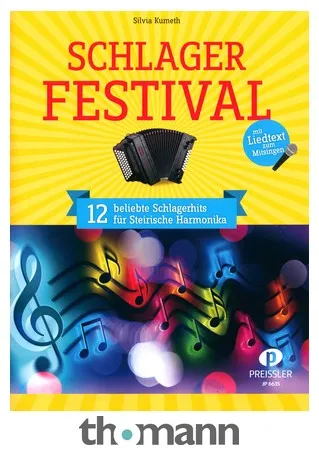 Musikverlag Preissler Schlagerfestival