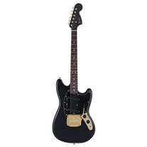 Fender Made in Japan Traditional 2025 Collection '60s Mustang® RF Black Pearl