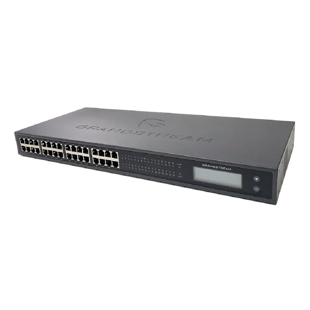Gateway Grandstream GXW4232 V2 32x FXS