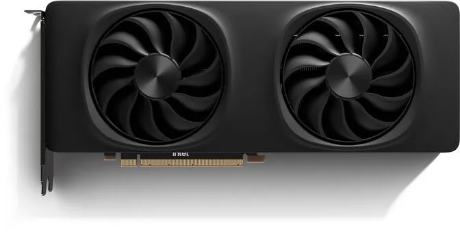 Gráfica Intel ARC B580 Gaming 12GB GDDR6