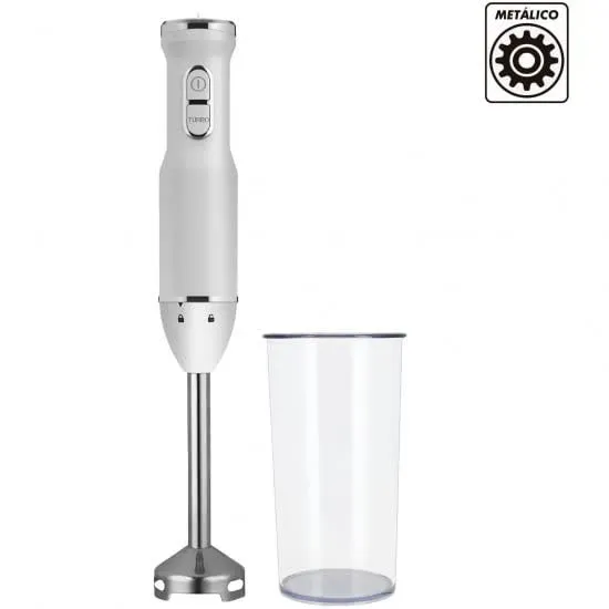 Bater. Kuken 34373 850W Copo Medidor De Pé De Aço Inoxidável