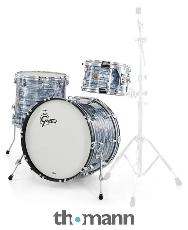 Gretsch Drums US Custom 22 Sky Blue Pearl