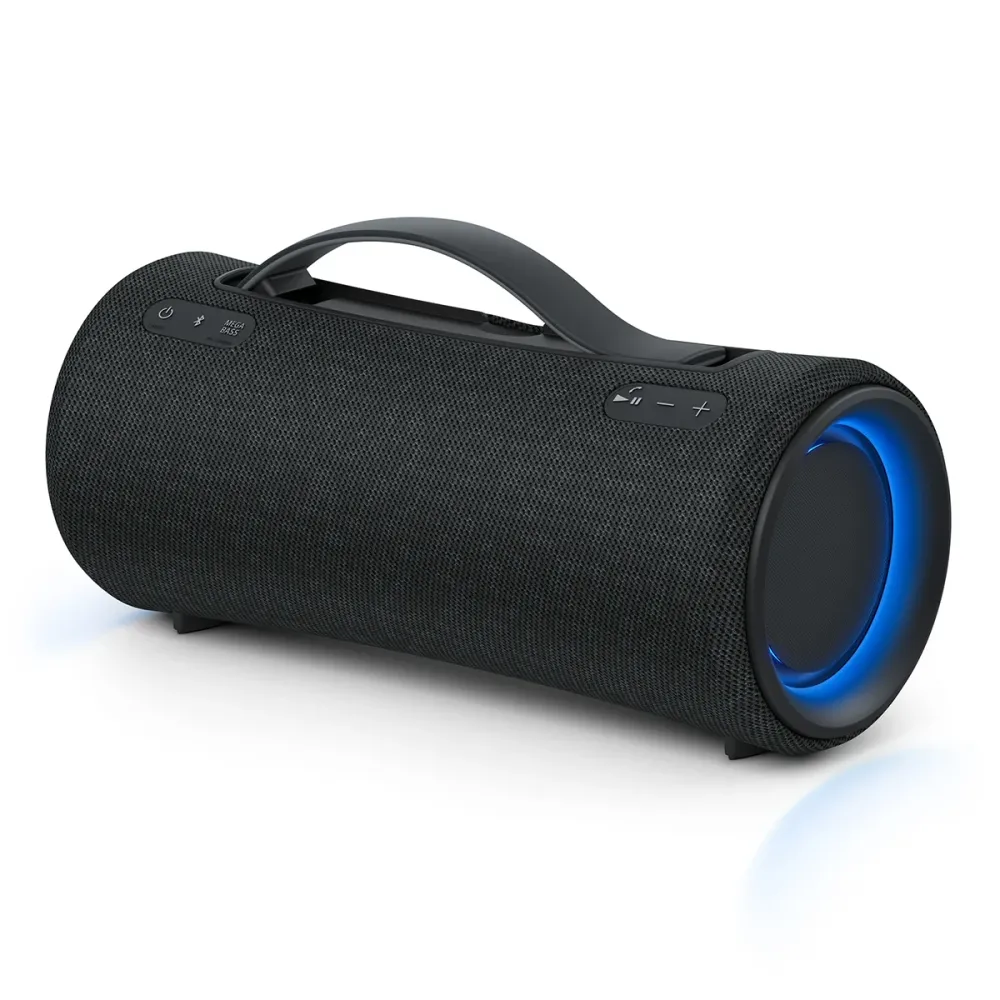 Coluna Portátil Sony XG300 Bluetooth Preta