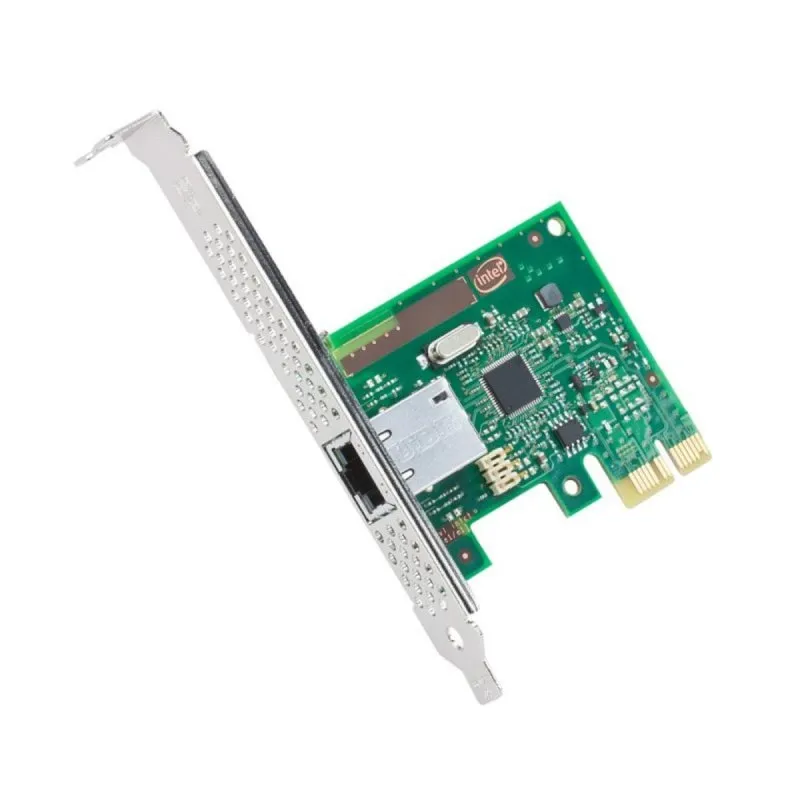 Placa de Rede Intel I210T1BLK PCIe 1000 Mbit/s Interna servidor