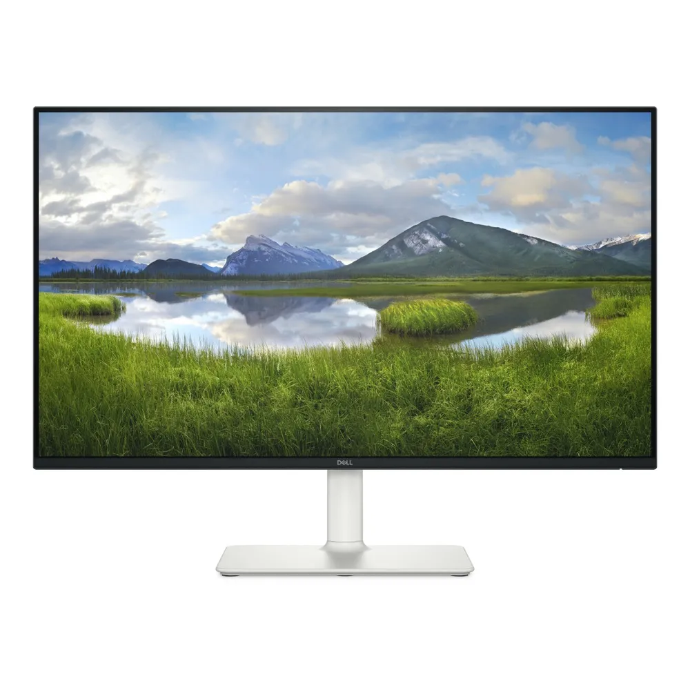 Monitor Dell S2725DS 27" IPS QHD 100Hz Prateado