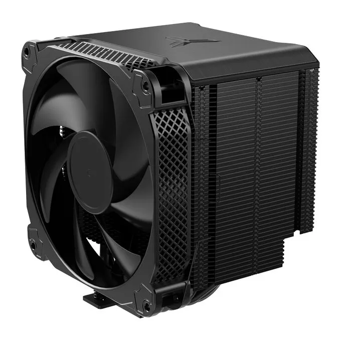Cooler CPU Jonsbo HX6250 Preto - 140mm (LGA 1700)