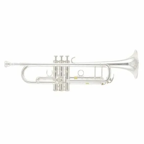 Yamaha Xeno Series YTR 8335GS 04 Silver Plated