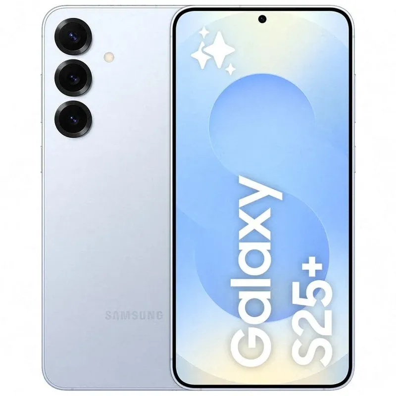 Smartphone Samsung Galaxy S25 Plus 12GB 512GB 6.7'' com IA Azul
