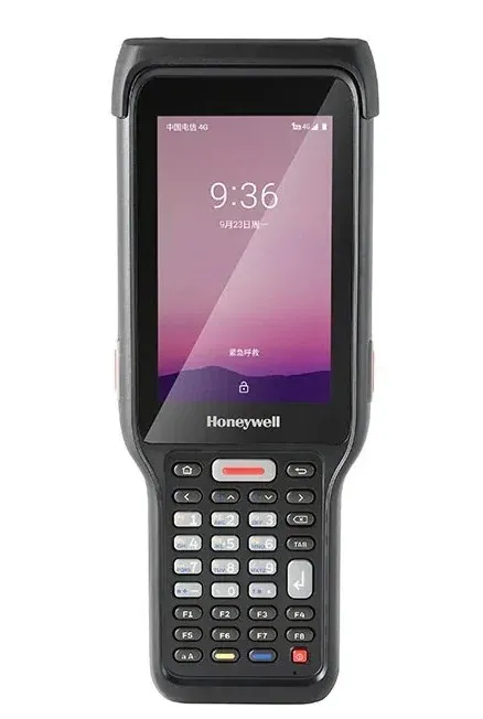 Scanner de Código de Barras Honeywell EDA61K EDA61K-0AUB34PEOK