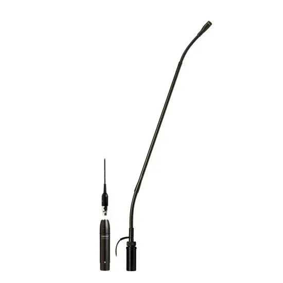 Shure MICROFONE INSTALAÇÃO MX418 SE/S