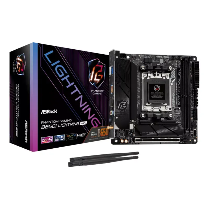 Motherboard ASRock B650I Lightning WiFi