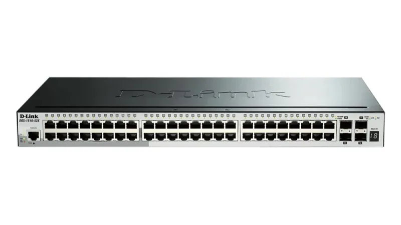 SWITCH SMART 20P.GIGABIT STACKABLE