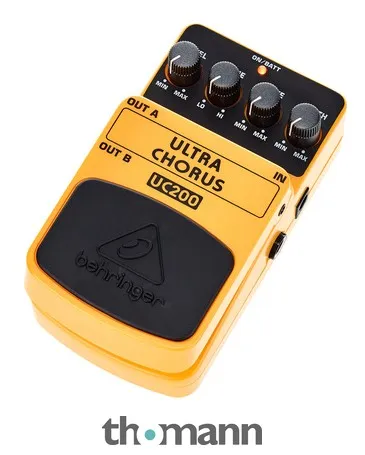 Behringer UC200