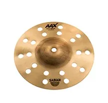 Prato Splash Sabian Serie AAX Aero 08"