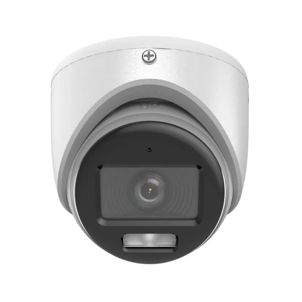 Câmara de Segurança Hikvision Value Turret 2MP 2.8mm Exterior IP67 - DS-2CE70DF0T-LMFS(2.8mm)