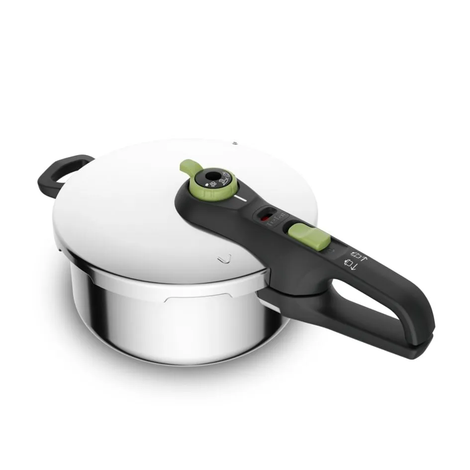 Panela Pressão Tefal Secure Trendy 4L - P2580400