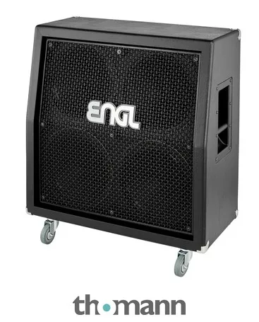 Engl E412VS BK