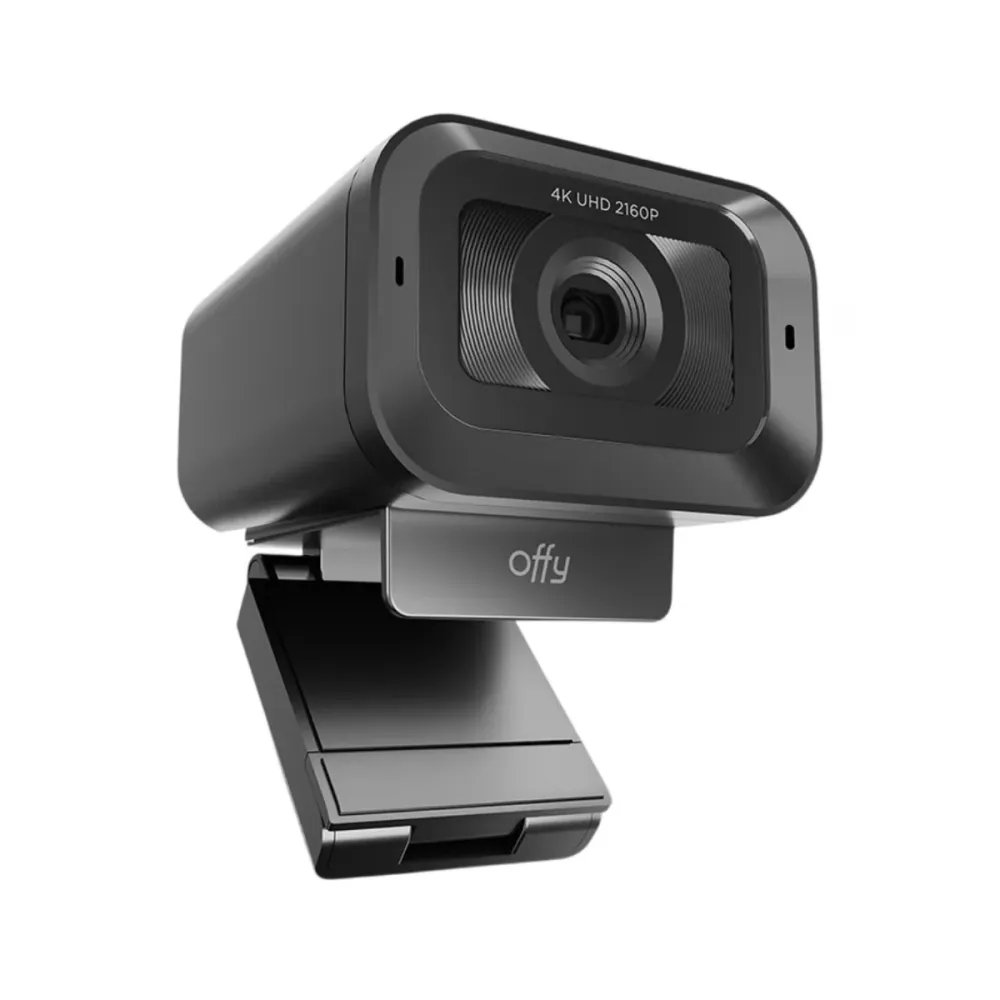 Webcam Offy Optix Pro 4K UHD 2160P
