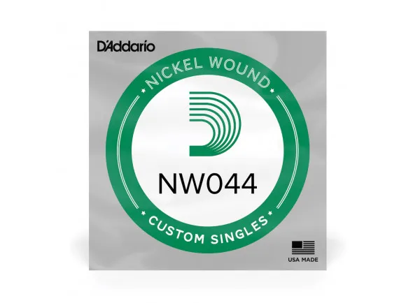 Daddario NW044 Single String