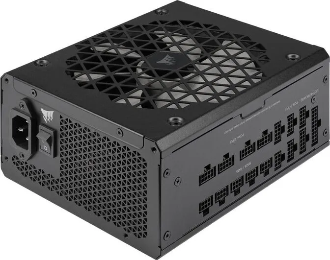 Fonte Modular Corsair RMx Shift Series RM1200x 1200W 80 Plus Gold