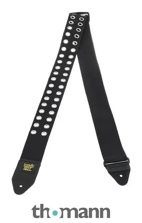 Ernie Ball E-Guitar Strap HL Metal Silver