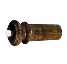 Pino Violino Gewa Palisandro Modelo Hill 4/4 - 3/4 Botão Branco