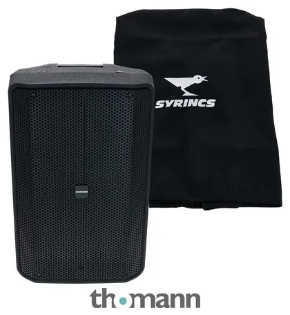 Syrincs D112SP Cover Bundle