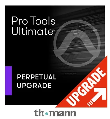 Avid Pro Tools Ultimate Perpet. UPG