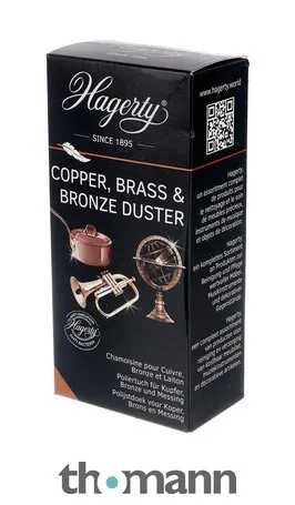 Hagerty Copper, Brass & Bronze Duster