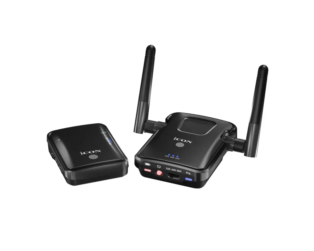 Icon AirMon Pro Wireless Monitoring System