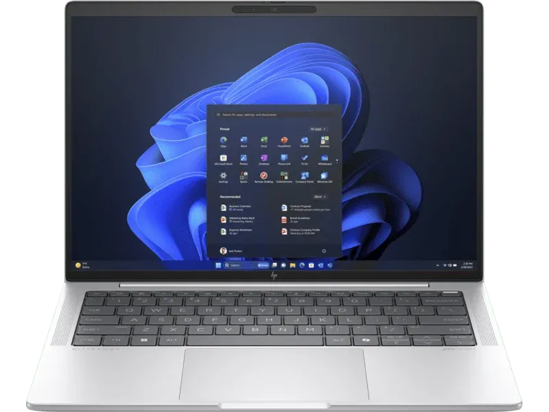 Portátil HP EliteBook 1040 G11 14" WUXGA Ultra 7 155H 16GB 1TB W11P