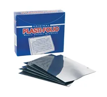 Folha protetora marcha PlastiFolio 588w (100unid)