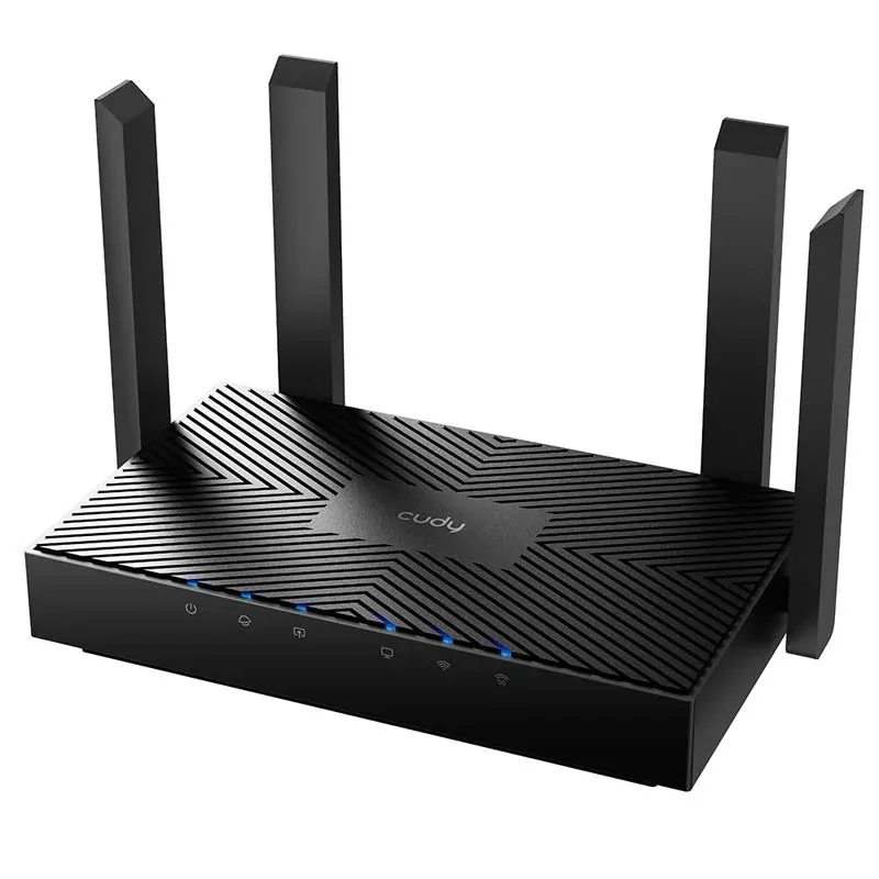Router Cudy WR3000 AX3000 Dual-Band WiFi 6 Mesh Gigabit