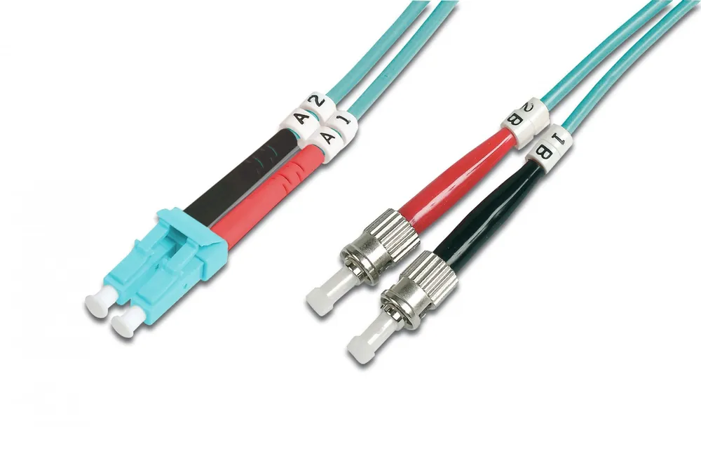 Digitus DK-2531-02/3 Cabo InfiniBand/Fibra Ótica 2 m LC DK-2531-02/3